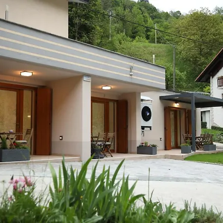 Slap * Slap ob Idrijci