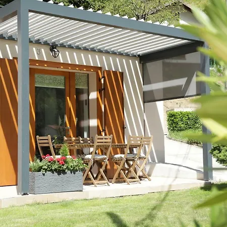 Slap Apartman Slap ob Idrijci