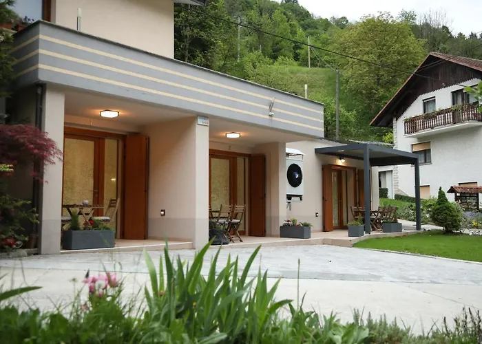 Slap * Slap ob Idrijci