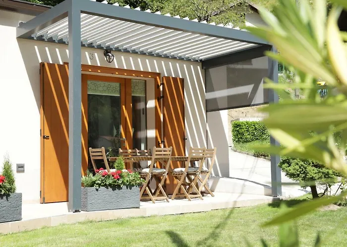 Slap شقة Slap ob Idrijci